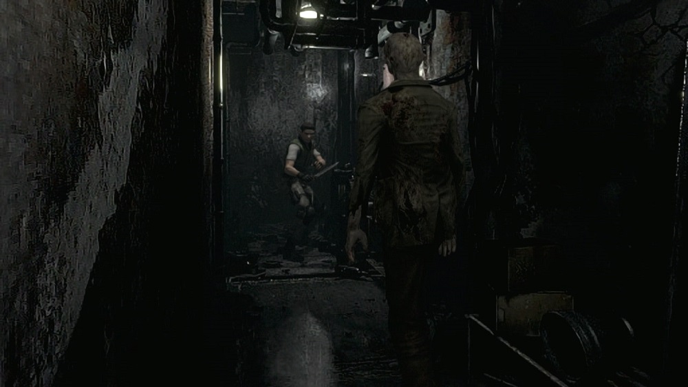 گرافیک Resident Evil HD Remaster؛ یک کلاسیک با ظاهر مدرن&zwnj;تر